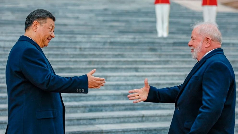 Xi Jinping y Lula estarían en Sudáfrica