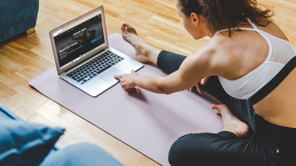 DGO: la �nica app de TV en vivo y streaming que suma clases de entrenamiento f�sico para hacer ejercicios en el hogar