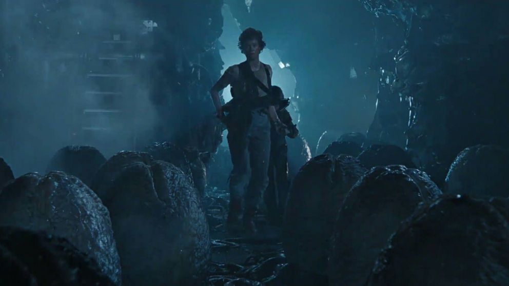 Aliens, la obra maestra de James Cameron
