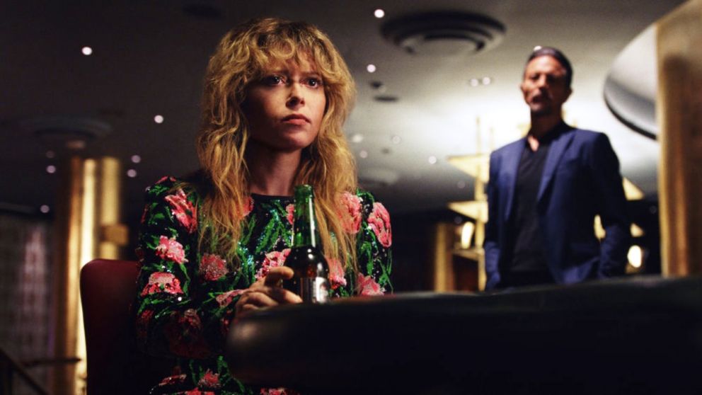 Natasha Lyonne, una Columbo moderna y con mala actitud.