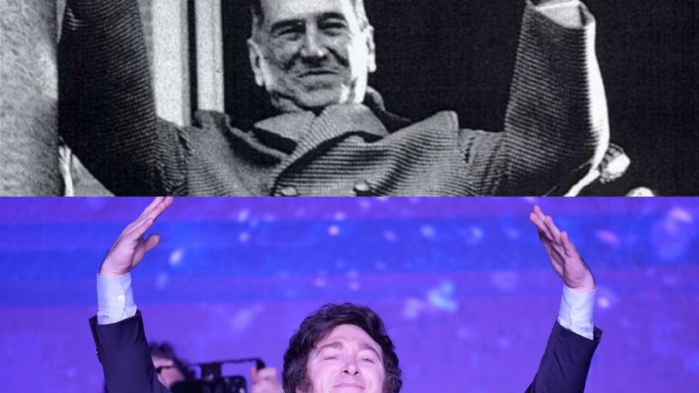 Juan Domingo Perón y Javier Milei tienen una imagen parecida en sectores pobres, afirmó Mayra Arena