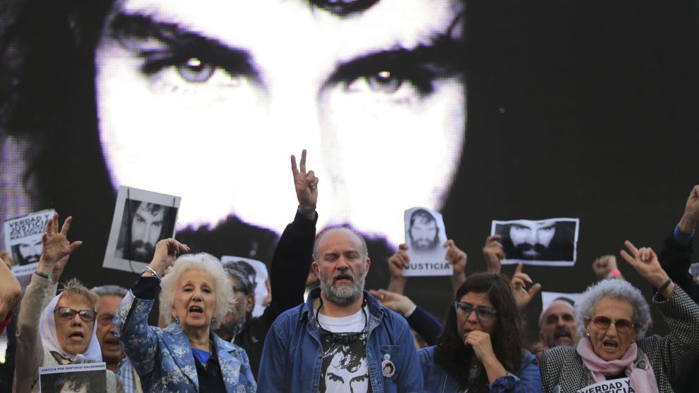 Esta resolución, dictada en el marco del G20, demuestra que saben de su injusticia, afirmó la familia