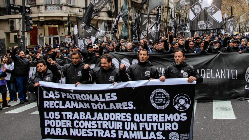 Desde la Universidad de San Martín alertaron sobre intentos de avasallar derechos laborales