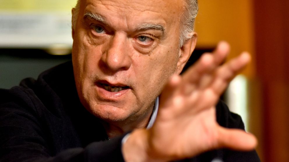 Néstor Grindetti se prepara para las elecciones generales, pero no apoya un acuerdo con los libertarios