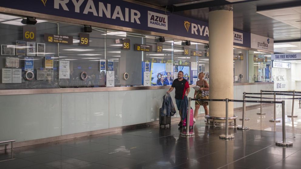 El personal de Ryanair ya concretó dos huelgas anteriormente en el mes de julio