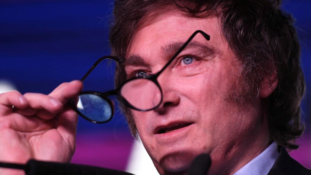 El triunfo de Javier Milei en las PASO 2023 causó sorpresa en los mercados