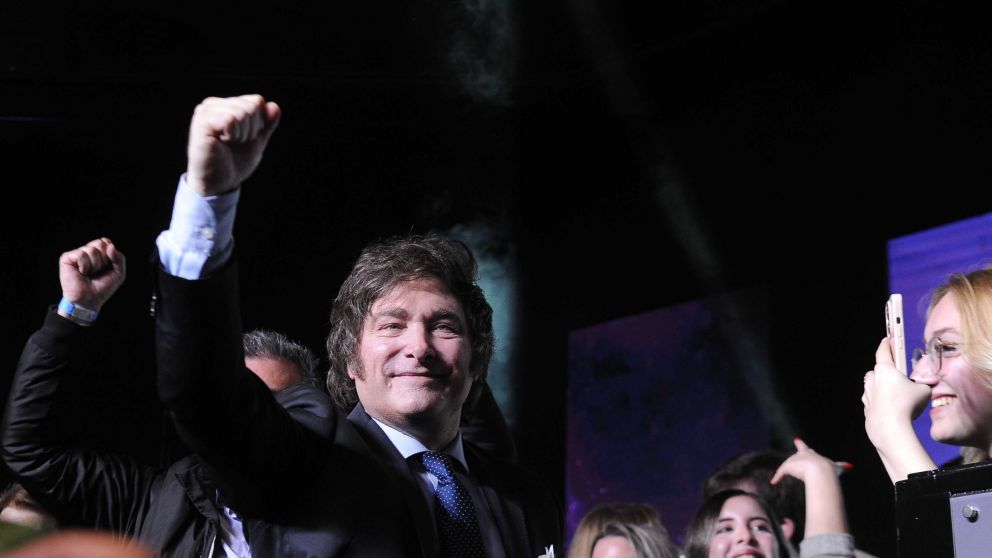 "El FMI no debería tener problemas con el programa que planteamos", dijo Javier Milei