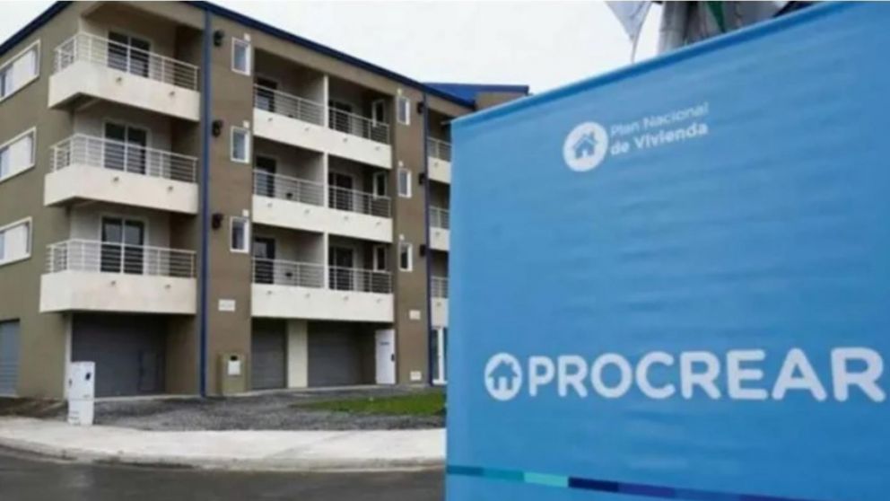 Inscripción a Procrear 2023