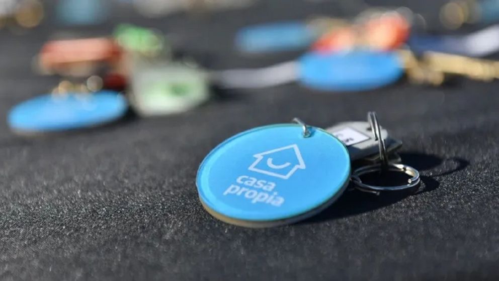 Sorteo de Procrear 2023