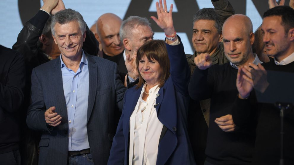 Bullrich le ganó la interna a Larreta y se prepara para confrontar con Milei