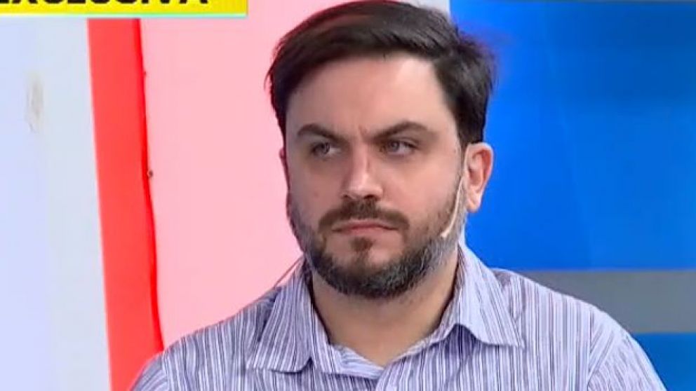 LLA espera los resultados en el Libertador Hotel, en Córdoba 690, de la Capital Federal