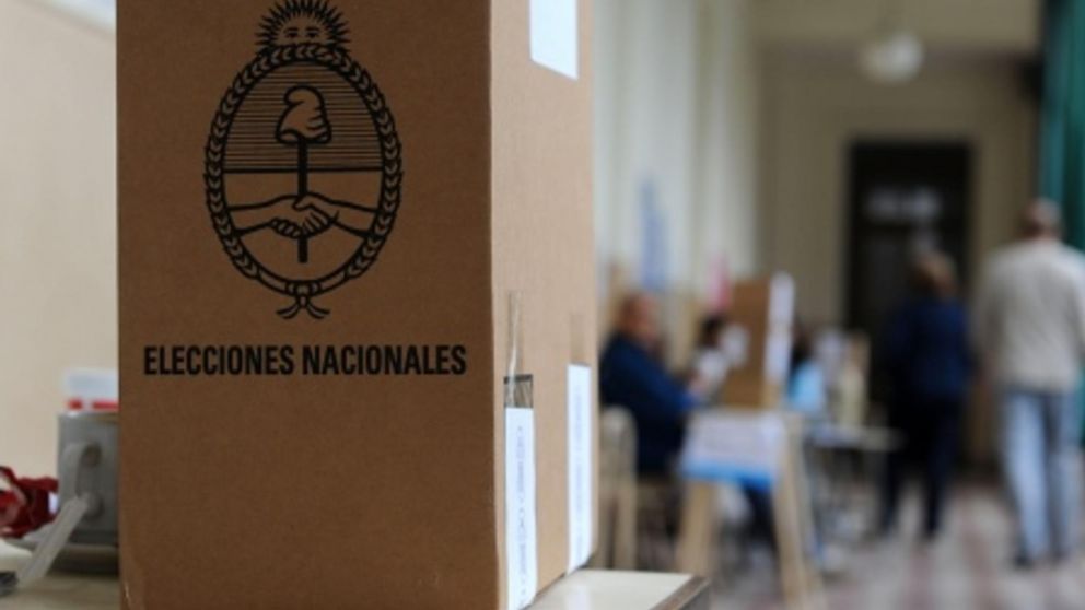 Padrón electoral para extranjeros 2023