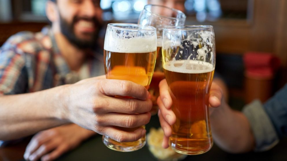 �Cu�ndo se podr� volver a tomar alcohol despu�s de votar?