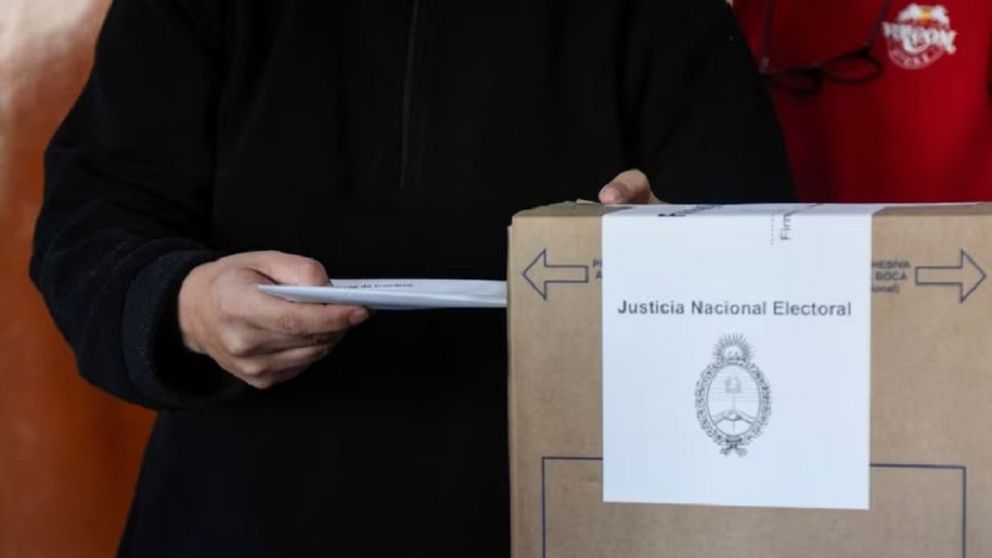 Más de 35 millones de argentinos están habilitados para votar en las Elecciones 2023