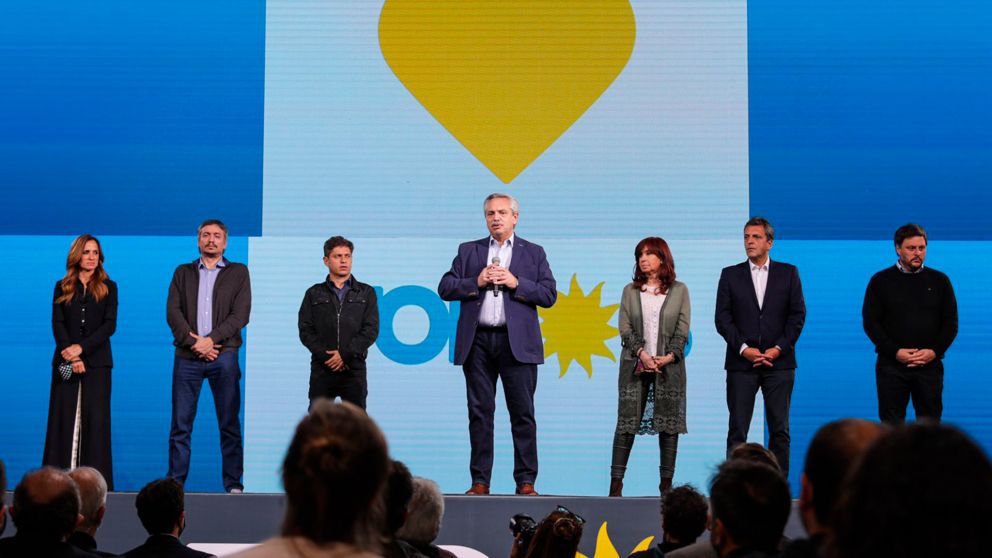 El Frente de Todos hizo público un escrito bajo el título "Democracia sin proscripciones. Unidad para transformar"