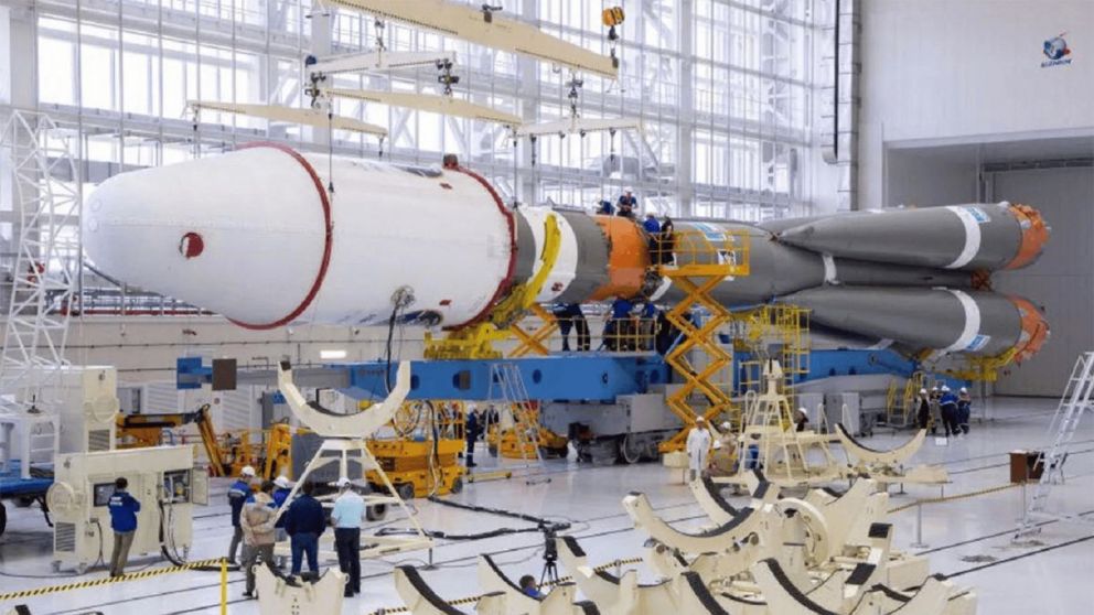 Rusia volverá a la luna 47 años después