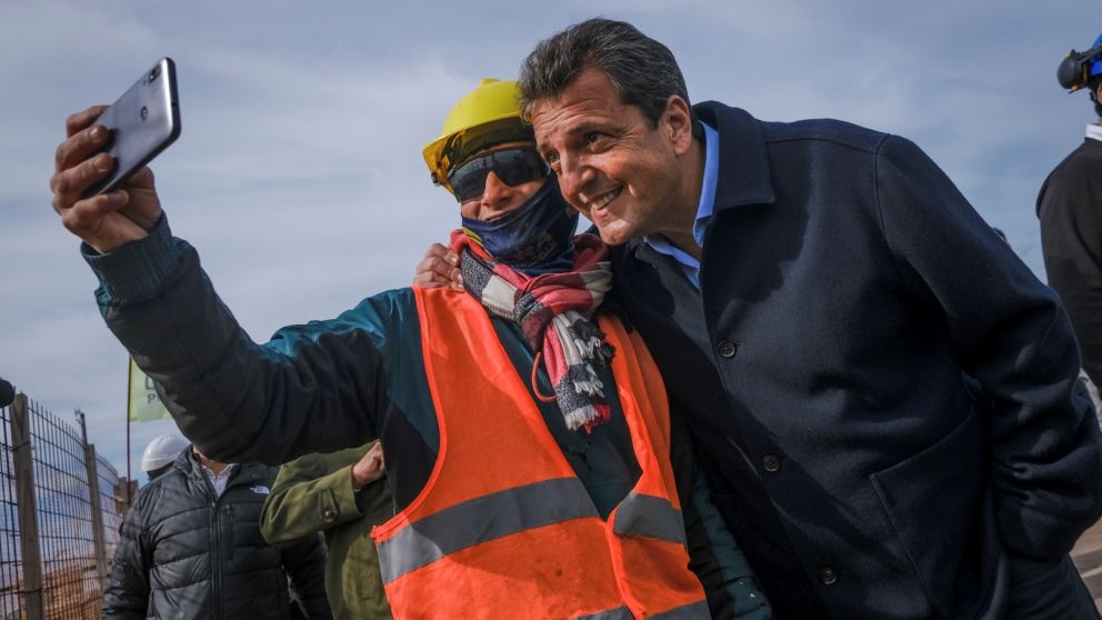 La suba del mínimo no imponible del impuesto a las Ganancias había sido anunciada por Sergio Massa