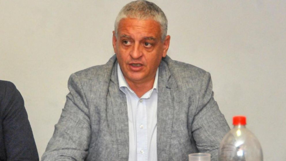 El secretario de Derechos Humanos, Horacio Pietragalla