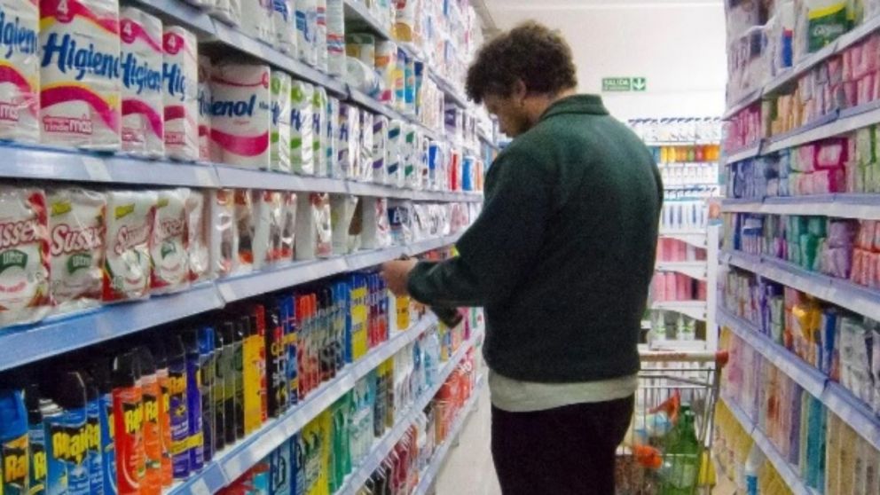 Mayo arrancó con fuertes aumentos en los supermercados