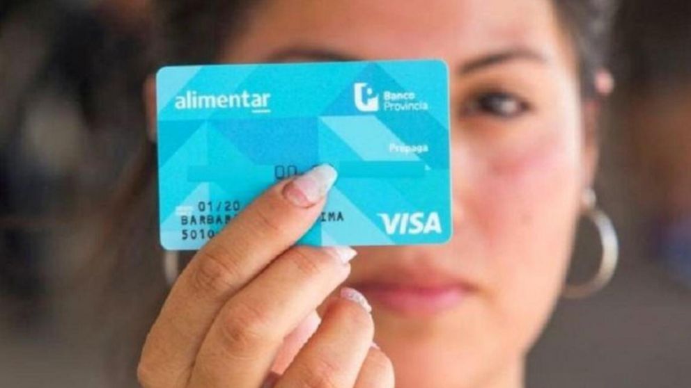 La nueva Tarjeta Alimentaria se otorgará a 3 grupos
