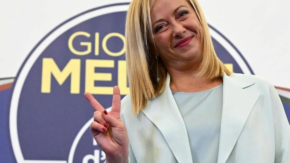 Meloni tomó la medida justo antes del inicio de las vacaciones