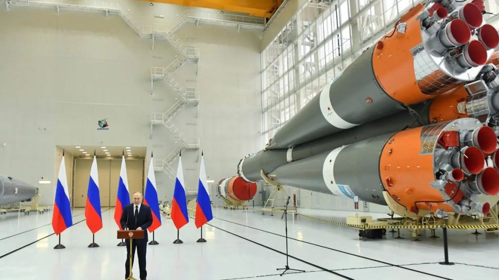 Rusia lanza el viernes su primera misión a la Luna desde 1976