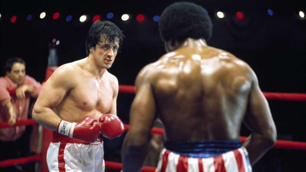 Rocky, la mejor serie del cine (no, en serio, la mejor)