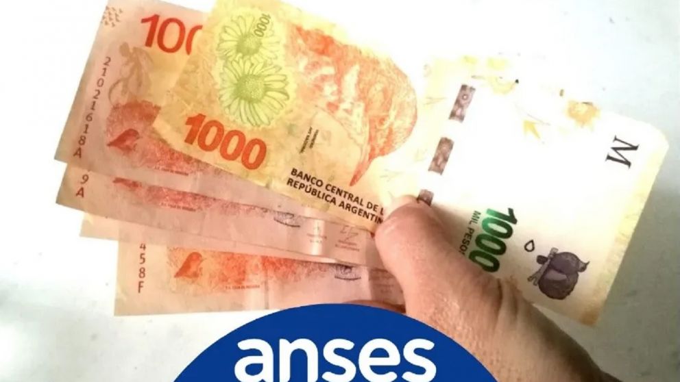 Fecha y lugar de cobro Anses