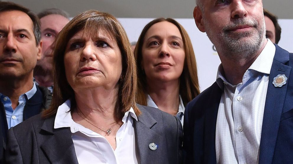 Juntos por el Cambio en las elecciones 2023