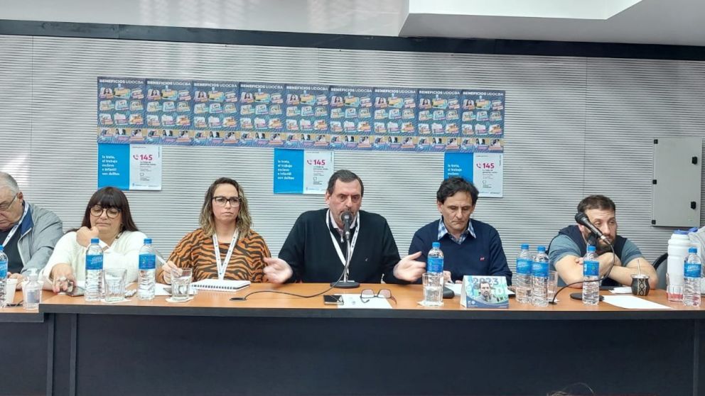 Los docentes de Udocba contra la suspensión de los Convenios Colectivos