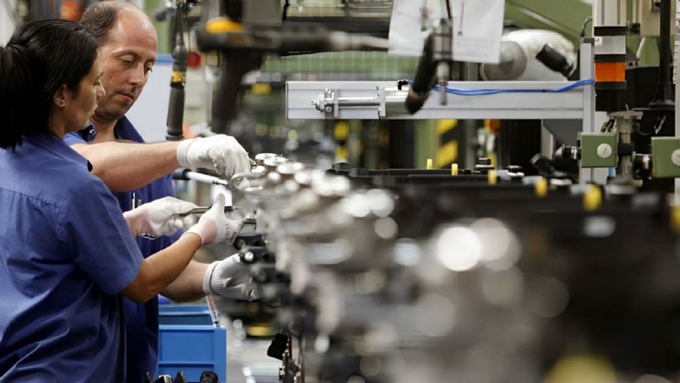 Crecimiento de la industria pyme