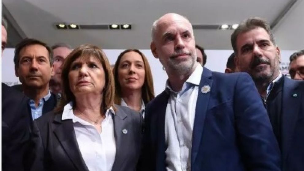 Bullrich y Larreta aceleran las muestras de que, tras las PASO no habrá fugas