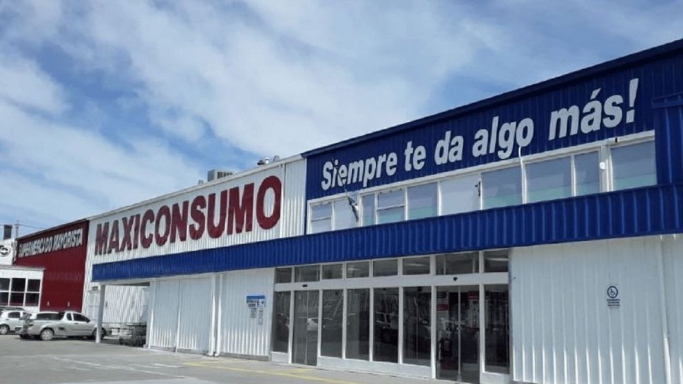 Próxima apertura de la nueva filial de Maxiconsumo