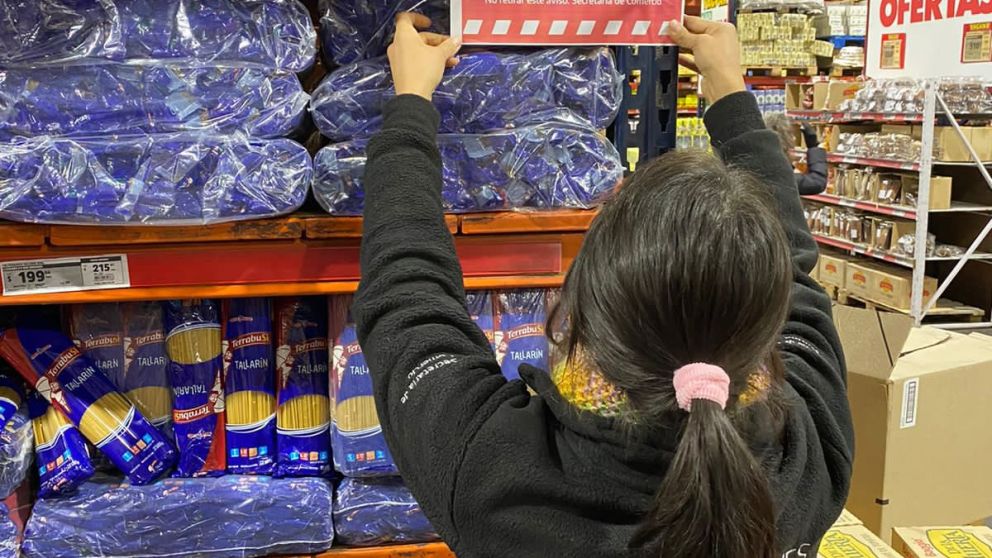 Las sanciones a supermercados fueron por más de 2.069 millones de pesos