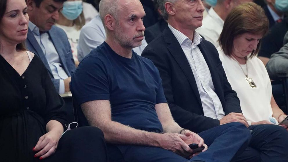 Bullrich ninguneó el apoyo de Vidal a Larreta pero Macri reculó en sus críticas