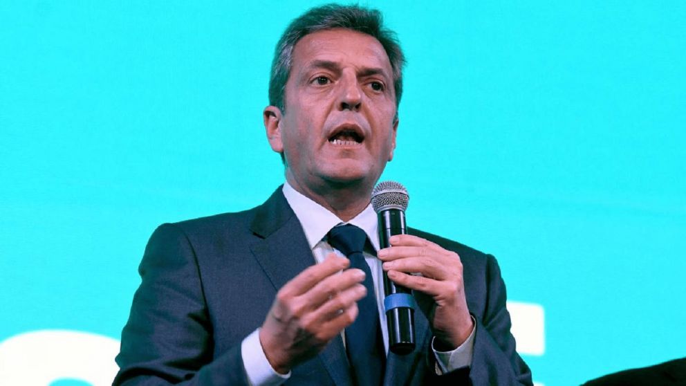 Massa se refirió a la oposición, los salarios y lo que se viene tras las PASO