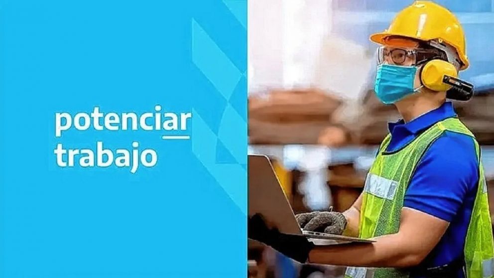 Potenciar Trabajo acceden a un extra a través del Minisnterio de Desarrollo Social