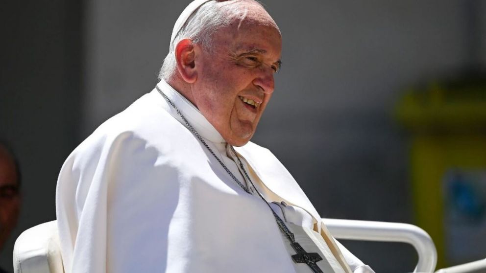 El papa Francisco en Argentina