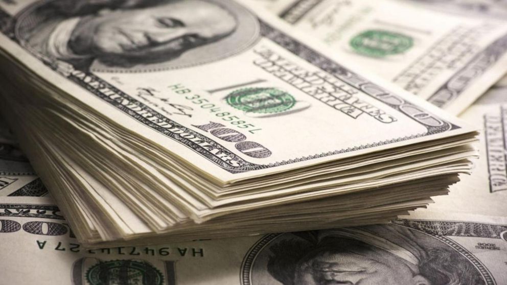 Precio del dólar blue hoy