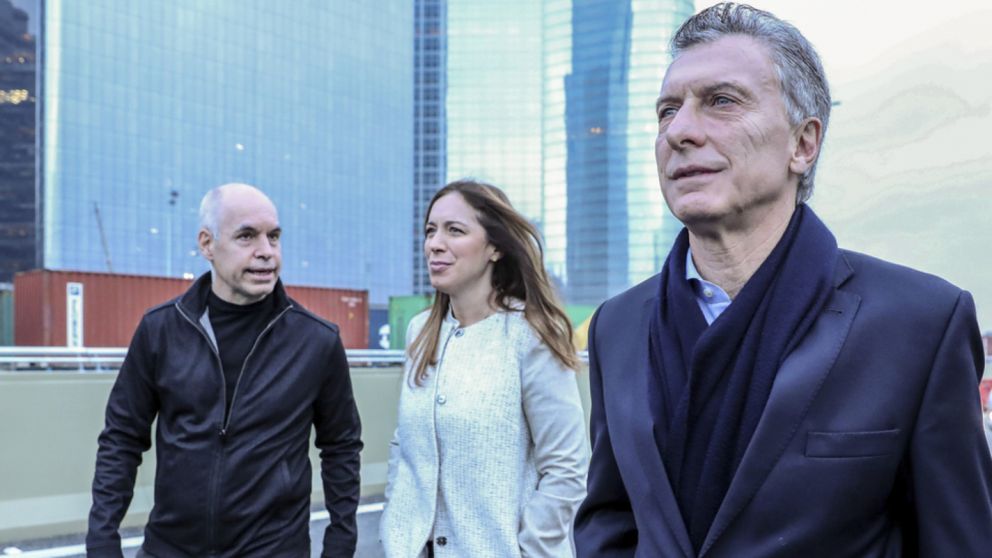 Interna de Juntos por el Cambio