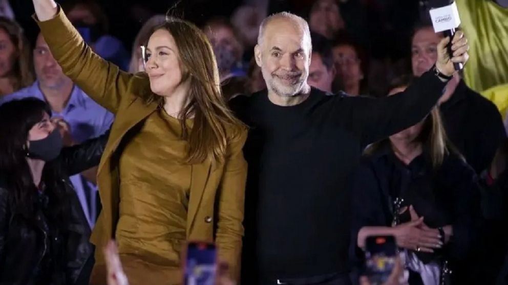 Vidal y Manes ratificaron su apoyo a Horacio Rodríguez Larreta de cara a las elecciones de 2023