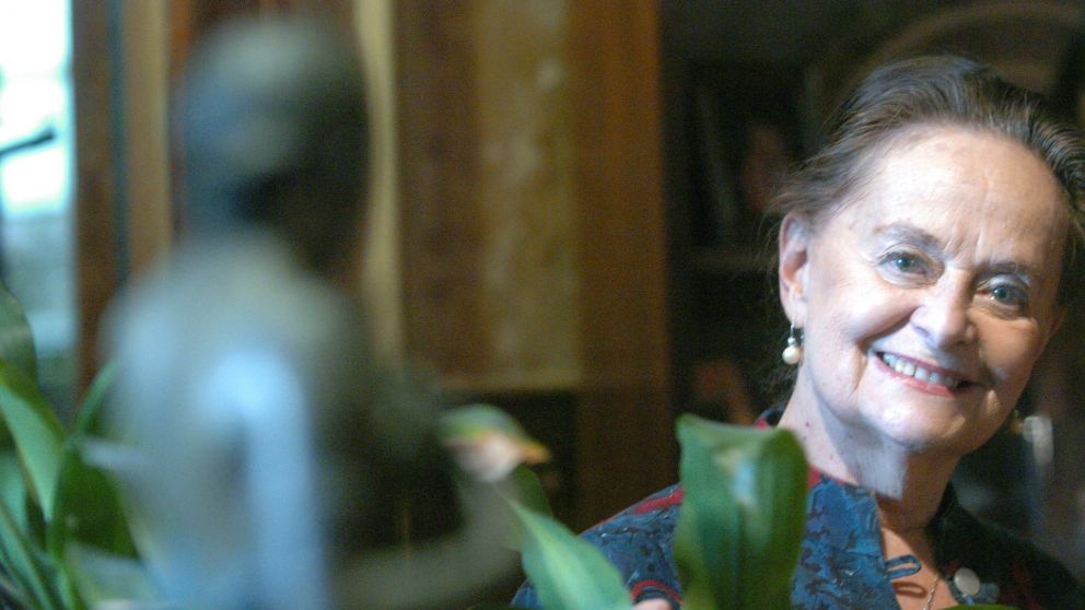 Adiós a María Fux, pionera de la danza moderna