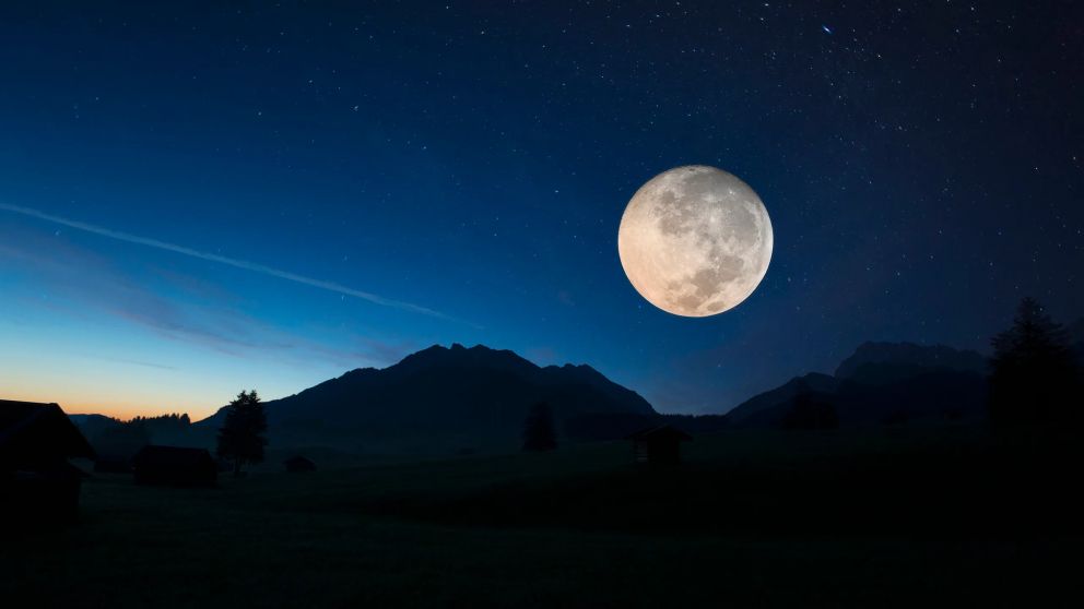 ¿Cómo ver la Superluna este 1 de agosto?