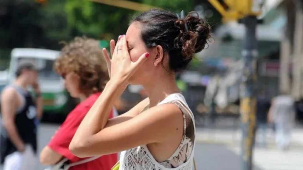 Vuelven las temperaturas altas a Buenos Aires