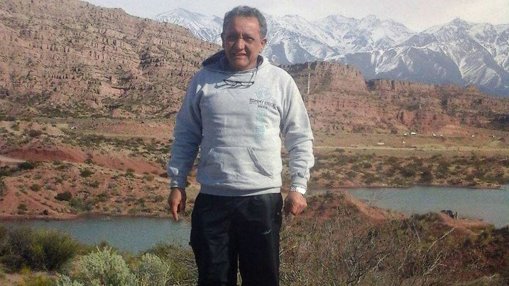 El exchofer del Ministerio de Planificaci�n Federal Oscar Centeno
