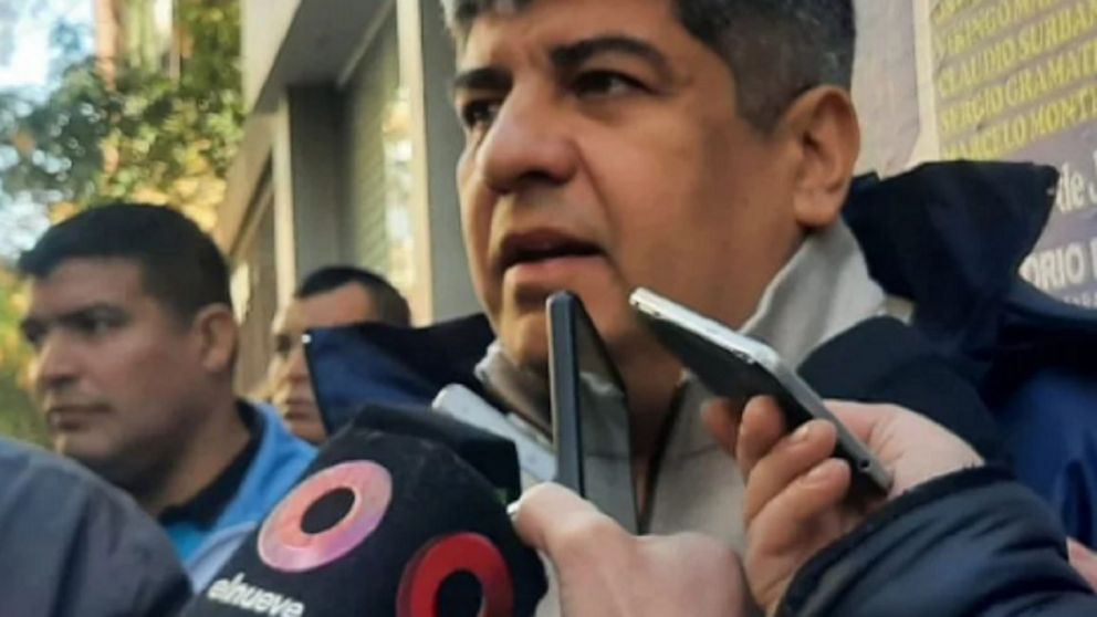 Moyano ratificó la decisión de su sector de marchar contra los formadores de precios