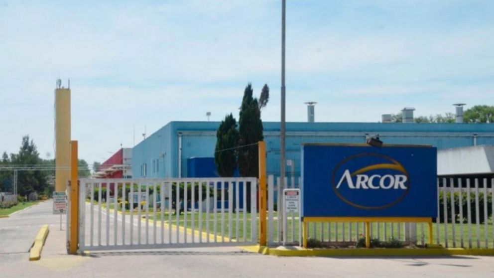 Lista de empleos de Arcor