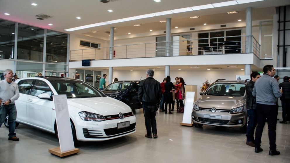 La venta de autos usados cayó en 2020