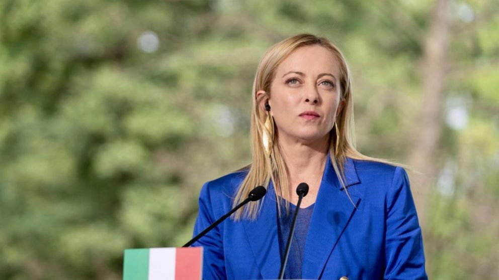El Gobierno de Giorgia Meloni dice que la economía podría crecer al menos un 1,2% este año