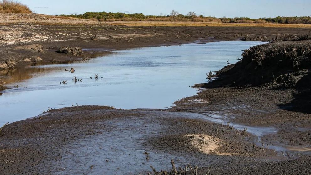 Las reservas de agua superaban en las últimas horas los 10,8 millones de metros cúbicos